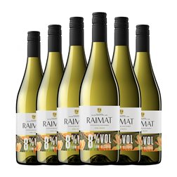 Raimat 75 cl Vino Blanco (Caja de 6 unidades)