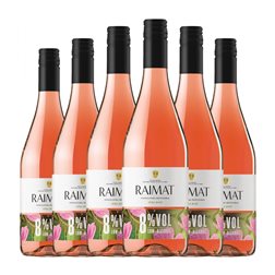 Raimat 75 cl Vino Rosado (Caja de 6 unidades)