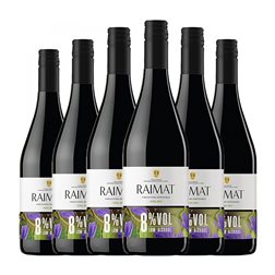 Raimat 75 cl Vino Tinto (Caja de 6 unidades)