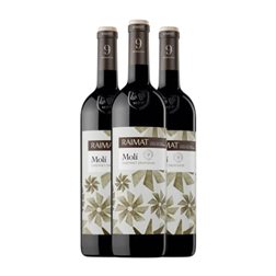 Raimat Silenci del Molí Cabernet Sauvignon Costers del Segre 75 cl Vino Tinto (Caja de 3 unidades)