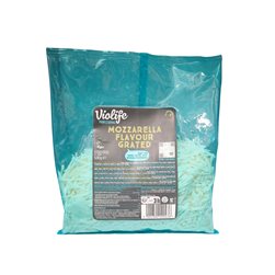 Rallado vegano Mozzarella 500g Violife