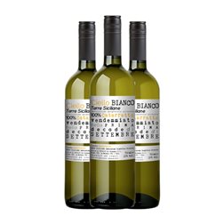Rallo Ciello Catarratto Terre Siciliane 75 cl Vino Blanco (Caja de 3 unidades)