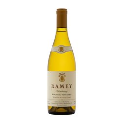 Ramey Rochioli Chardonnay Single Vineyard — Parcela Única 75 cl Vino Blanco