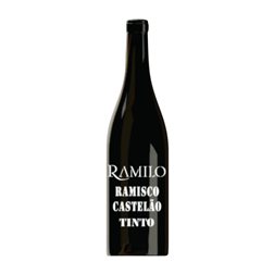 Ramilo Ramisco Castelão Vinho Regional de Lisboa 75 cl Vino Tinto
