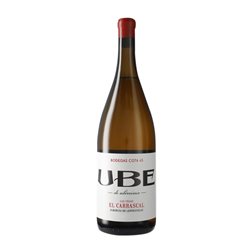 Ramiro Ibañez Ube Carrascal Palomino Fino Vino de la Tierra de Cádiz Botella Magnum 1,5 L Vino Blanco