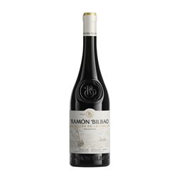 Ramón Bilbao Tempranillo Rioja Selección Familiar 75 cl Vino Tinto