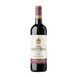 Ramón de Ayala Lete Viña Santurnia Seco Rioja Gran Reserva 75 cl Vino Tinto