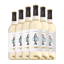 Ramón Roqueta Origen Synera Catalunya Botellín 18 cl Vino Blanco (Caja de 6 unidades)