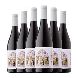 Ramón Roqueta Tres Priors 75 cl Vino Tinto (Caja de 6 unidades)