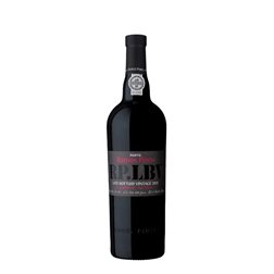Ramos Pinto LBV Unfiltered 2018