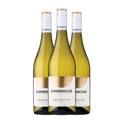 Rapaura Springs Summerhouse Sauvignon Marlborough 75 cl Vino Blanco (Caja de 3 unidades)