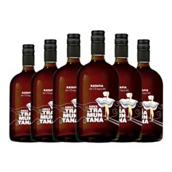 Ratafia Aires de Tramuntana 70 cl (Caja de 6 unidades)