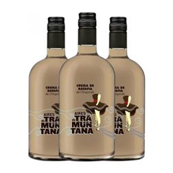 Ratafia Aires de Tramuntana Crema 70 cl (Caja de 3 unidades)