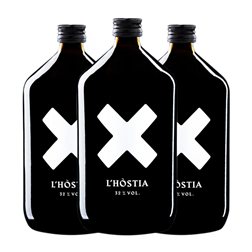 Ratafia Can Virgili L'Hòstia 32º Botella Medium 50 cl (Caja de 3 unidades)