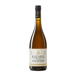 Ratafia Jacoulot Blanco 75 cl
