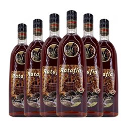 Ratafia Joan Curto Lehmann 70 cl (Caja de 6 unidades)