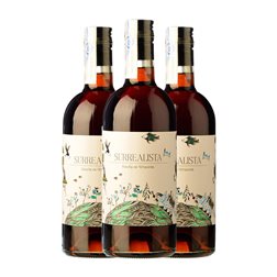 Ratafia Proyectos sin Etiquetas Surrealista de l'Empordà 70 cl (Caja de 3 unidades)