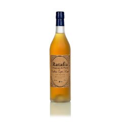 Ratafia de ciruela y ciruela Luis Roque 70cl