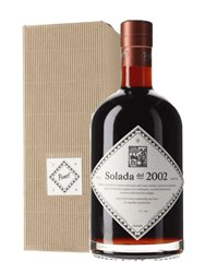 Ratafia Russet Solada des Jahrgangs 2002