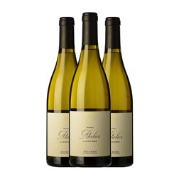 Raúl Pérez Atalier Albariño Rías Baixas Joven 75 cl Vino Blanco (Caja de 3 unidades)