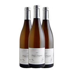 Raúl Pérez Albarín 75 cl Vino Blanco (Caja de 3 unidades)