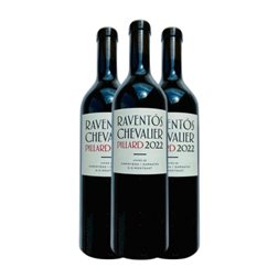 Raventós Chevalier Pillard Montsant 75 cl Vino Tinto (Caja de 3 unidades)
