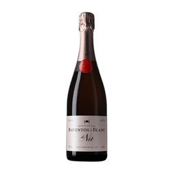 Raventós i Blanc De Nit 75 cl Espumoso Rosado