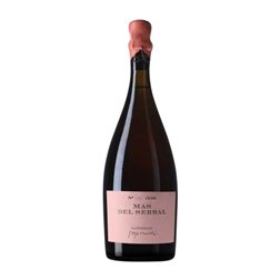 Raventós i Blanc Pepe Mas del Serral Clos Petit Cava Sobre Lías, Parcela Única 75 cl Espumoso Rosado