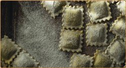 Ravioli caseros de carne a la italiana – caja 4 kg