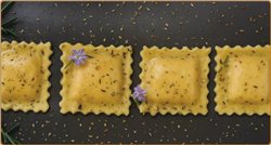 Ravioloni artesanales de bogavante – caja 3 kg