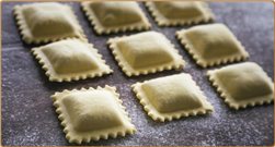 Ravioloni de pez espada a la siciliana – caja 3 kg