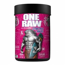 Raw One® L-Citrulline Malate 300 Gr