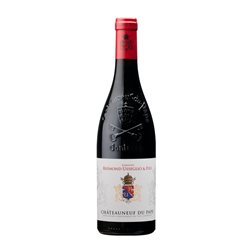 Raymond Usseglio Châteauneuf-du-Pape Joven Eco — Ecológico 75 cl Vino Tinto