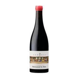 Raymond Usseglio Les Apotres Châteauneuf-du-Pape Organic — Ecológico 75 cl Vino Tinto