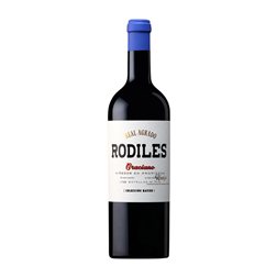 Real Agrado Rodiles Graciano Seco Rioja 75 cl Vino Tinto