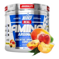 Real Amino Arginine 300 Gr se traduce al francés como "Real Amino Arginine 300 g".