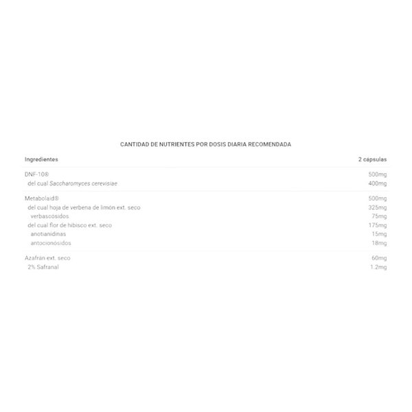 Real Apetistop 60 Capsules-detalle