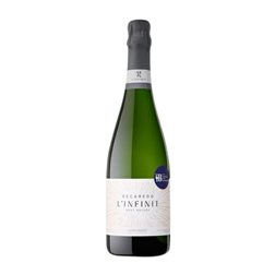 Recaredo L'Infinit Brut Nature Corpinnat 75 cl Espumoso Blanco