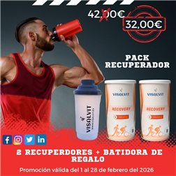 Chocolate de récupération 13 g de protéine + shaker cadeau | Offre spéciale