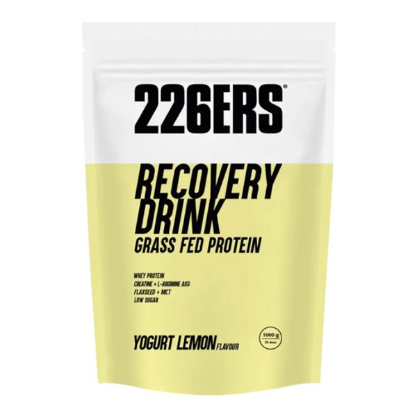 Recovery Drink 1 Kg-izquierda