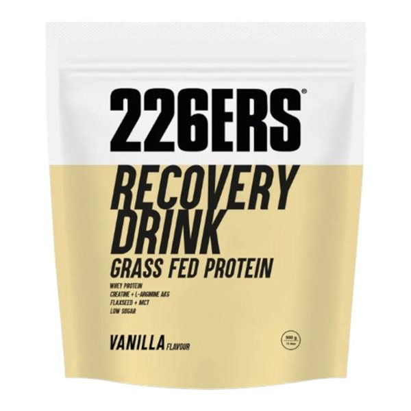 Recovery Drink 500 Gr-izquierda