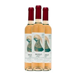 Recuero Sigilo Moravia Botella Medium 50 cl Vino Dulce (Caja de 3 unidades)