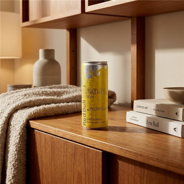 Red Bull Summer Edition Sudachi et Citron Vert 25cl Boîte-24-detalle