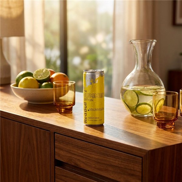 Red Bull Summer Edition Sudachi et Citron Vert 25cl Boîte-24-lateral