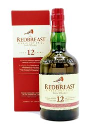 12 años de Edad, Single Pot Still de Redbreast