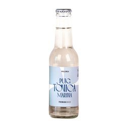 Refrescos Caja de 24 unidades Puig Marina Botellín 20 cl Tonic Water — Tónica