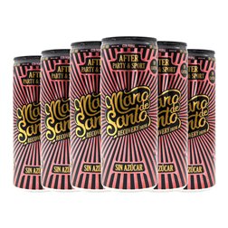 Refrescos Mano de Santo Lata 25 cl ACE Multivitamin — ACE Multivitaminas (Caja de 6 unidades)