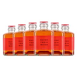 Refrescos Match Tonic Botellín 20 cl Spicy — Picante, Tonic Water — Tónica (Caja de 6 unidades)