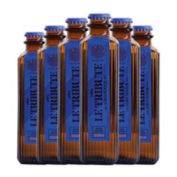 Refrescos MG Le Tribute Botellín 20 cl Soda (Caja de 6 unidades)