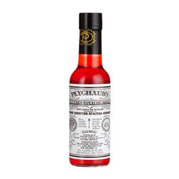 Refrescos Peychaud's Botellín 15 cl Bitter — Amargo